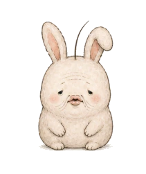 もちうさ